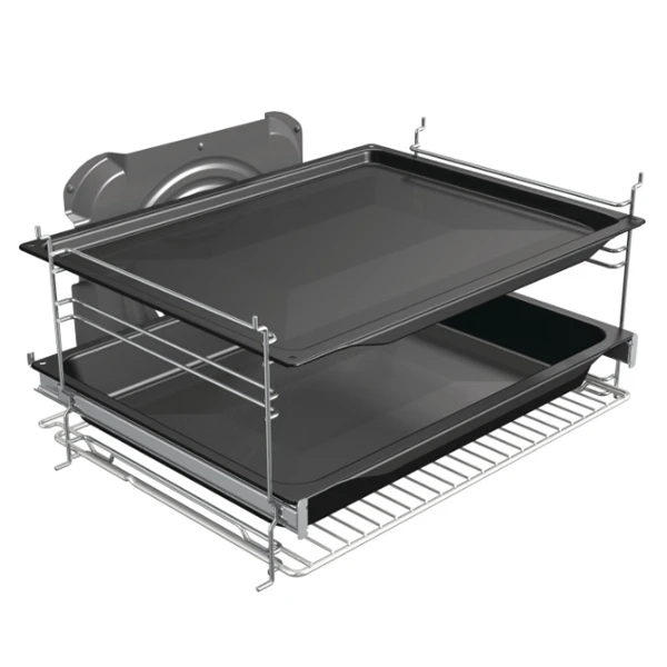 Встраиваемый духовой шкаф Gorenje BO737E24XG - фото 4