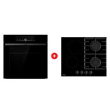 Комплект Встраиваемый духовой шкаф Gorenje BOS6747A01BG + Комбинированная варочная поверхность Gorenje GCE691BSC 