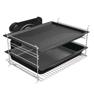 Встраиваемый духовой шкаф Gorenje BO735E11XK