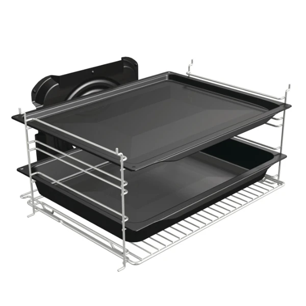 Встраиваемый духовой шкаф Gorenje BO715E10X - фото 2