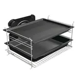 Встраиваемый духовой шкаф Gorenje BO715E10X - фото 2