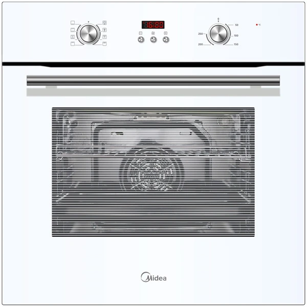 Встраиваемый духовой шкаф Midea MO47000GW