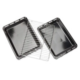 Встраиваемый духовой шкаф Midea MO78100CGB - фото 4