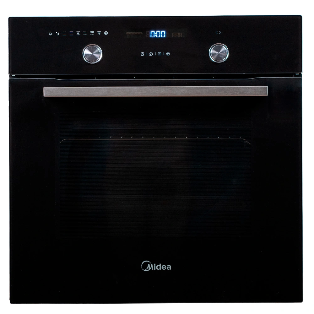 Встраиваемый духовой шкаф Midea MO78100CGB