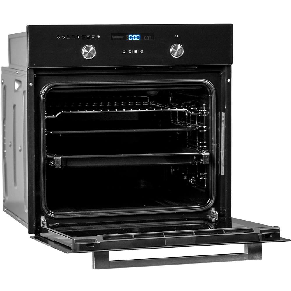 Встраиваемый духовой шкаф Midea MO78100CGB - фото 2