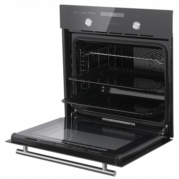 Встраиваемый духовой шкаф Midea MO78100CGB - фото 2