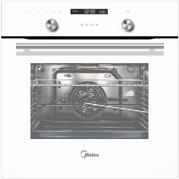 Встраиваемый духовой шкаф Midea MO78100CGW