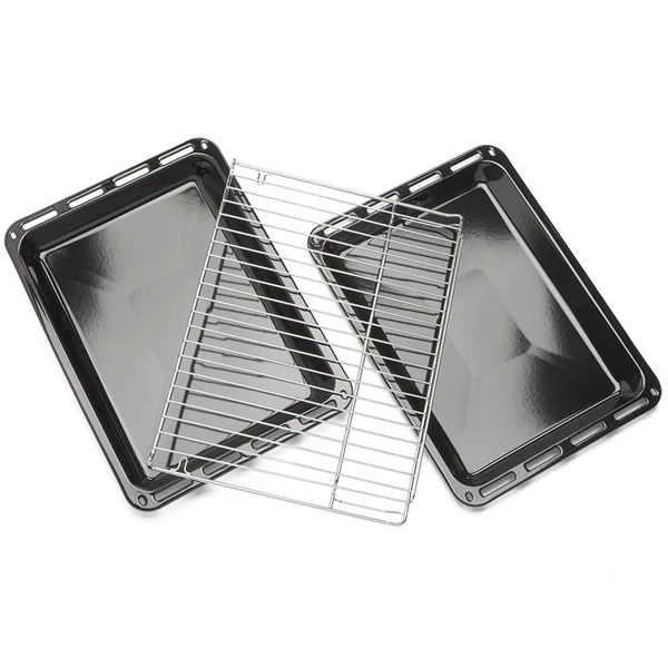 Встраиваемый духовой шкаф Midea MO78100CGW - фото 5