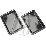 Встраиваемый духовой шкаф Midea MO78100CGW - фото 5