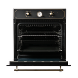 Встраиваемый духовой шкаф Midea MO581DBAN-B - фото 5