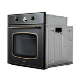 Встраиваемый духовой шкаф Midea MO581DBAN-B - фото 2