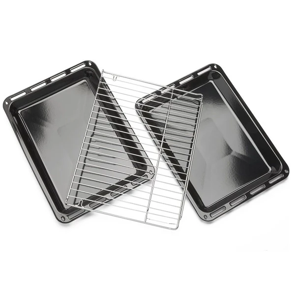 Встраиваемый духовой шкаф Midea MO581DBAN-B - фото 6