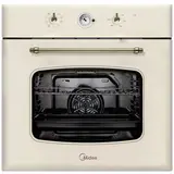 Встраиваемый духовой шкаф Midea MO581DBRI-B