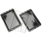 Встраиваемый духовой шкаф Midea MO581DBRI-B - фото 3