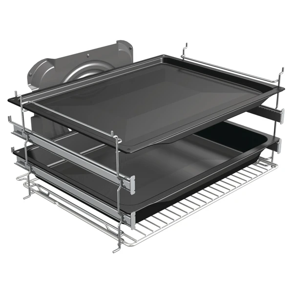 Встраиваемая духовка Gorenje BO737ORAW - фото 3