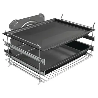 Встраиваемая духовка Gorenje BO737ORAW