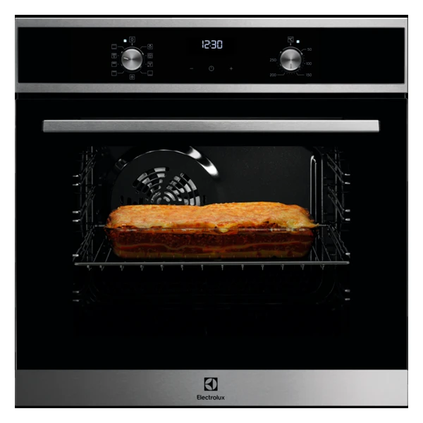 Встраиваемый духовой шкаф Electrolux OEF5E50X