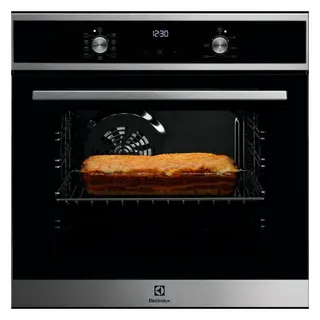 Встраиваемый духовой шкаф Electrolux OEF5E50X