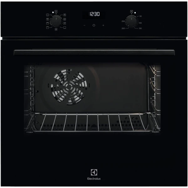 Встраиваемый духовой шкаф Electrolux OEF5C50Z - фото 5