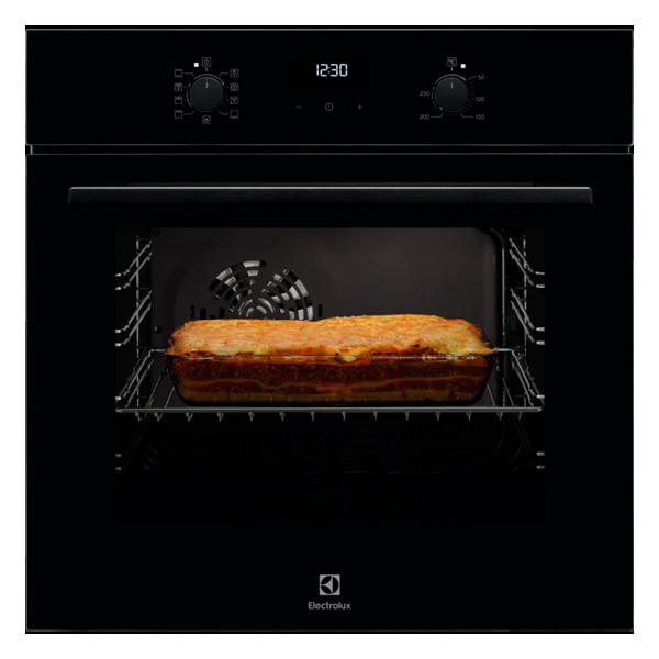 Встраиваемый духовой шкаф Electrolux OEF5C50Z