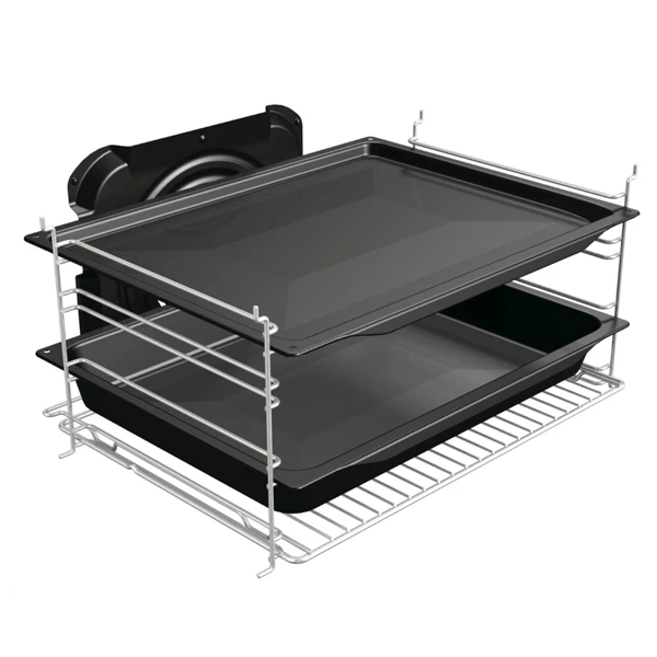 Встраиваемый духовой шкаф Gorenje BO715E10BG - фото 4