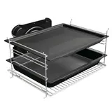 Встраиваемый духовой шкаф Gorenje BO715E10BG - фото 4