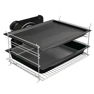 Встраиваемый духовой шкаф Gorenje BO715E10BG