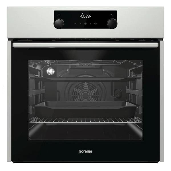 Встраиваемый духовой шкаф Gorenje BO737E30X