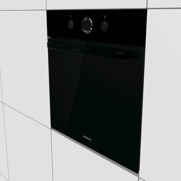 Встраиваемый духовой шкаф Gorenje BO74SYB - фото 4