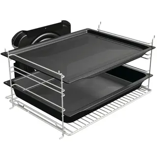 Встраиваемый духовой шкаф Gorenje BO717ORAB