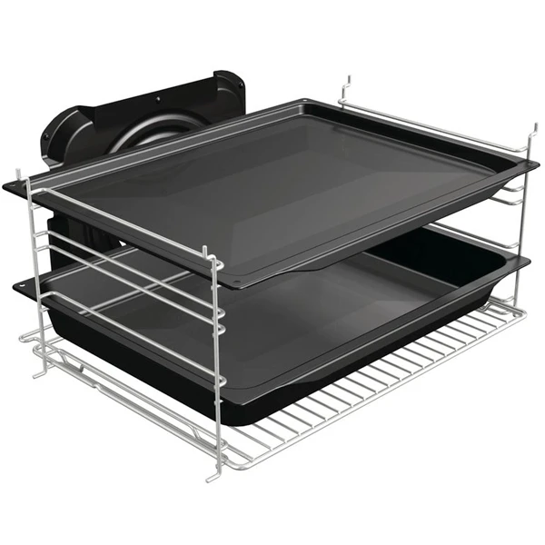 Встраиваемый духовой шкаф Gorenje BO717ORAW - фото 3