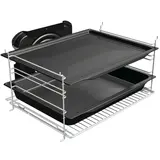 Встраиваемый духовой шкаф Gorenje BO717ORAW - фото 3