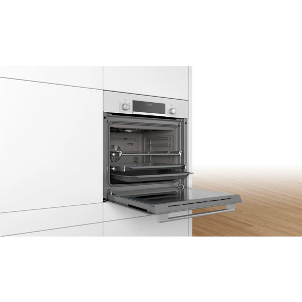 Встраиваемый духовой шкаф Bosch HBJ558YW0Q - фото 2