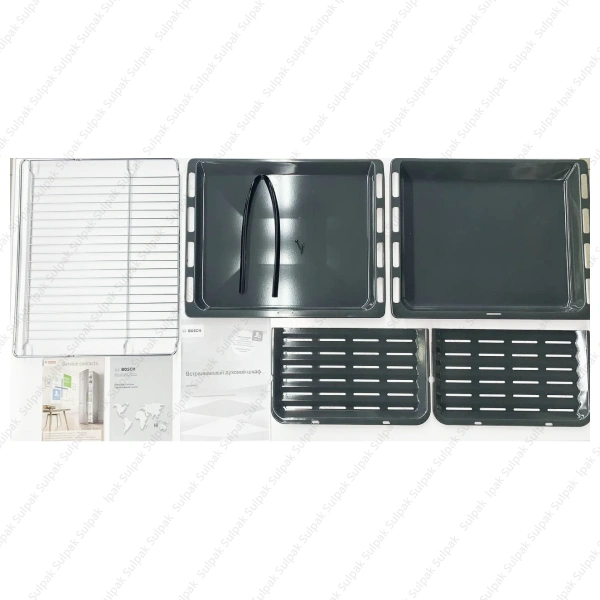 Bosch кіріктірілген тұмшапеш HBJ558YS0Q - фото 5