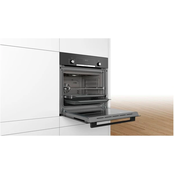Встраиваемый духовой шкаф Bosch HBJ558YB0Q - фото 2