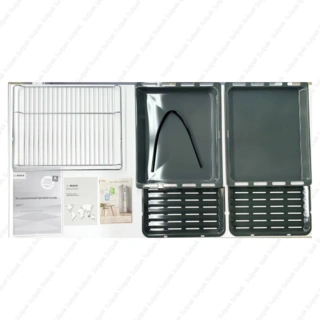 Встраиваемый духовой шкаф Bosch HBJ558YB0Q