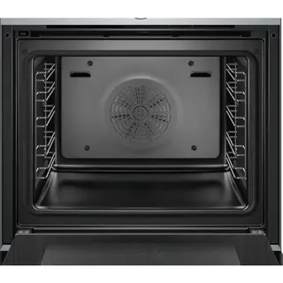 Встраиваемый духовой шкаф Bosch HBG636ES1