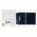 Встраиваемый духовой шкаф Bosch HBG636ES1 - фото 8