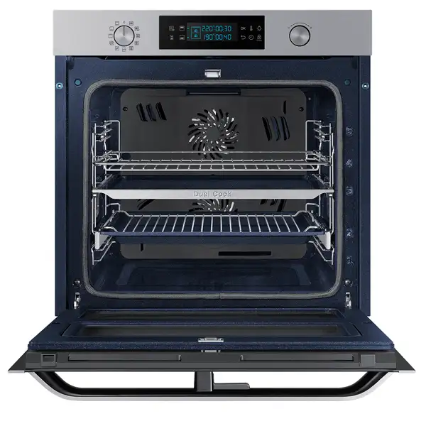 Встраиваемый духовой шкаф Samsung NV75R5641RS/WT - фото 2