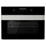 Компактная духовка с функцией СВЧ Gorenje BCM547ORAB