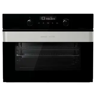 Компактная духовка с функцией СВЧ Gorenje BCM547ORAB