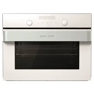 Компактная духовка с функцией СВЧ Gorenje BCM547ORAW