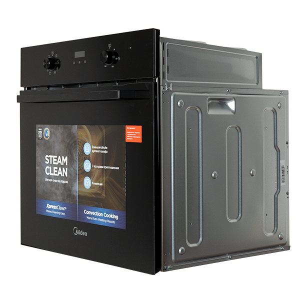 Встраиваемая духовка Midea MO67000GB - фото 3