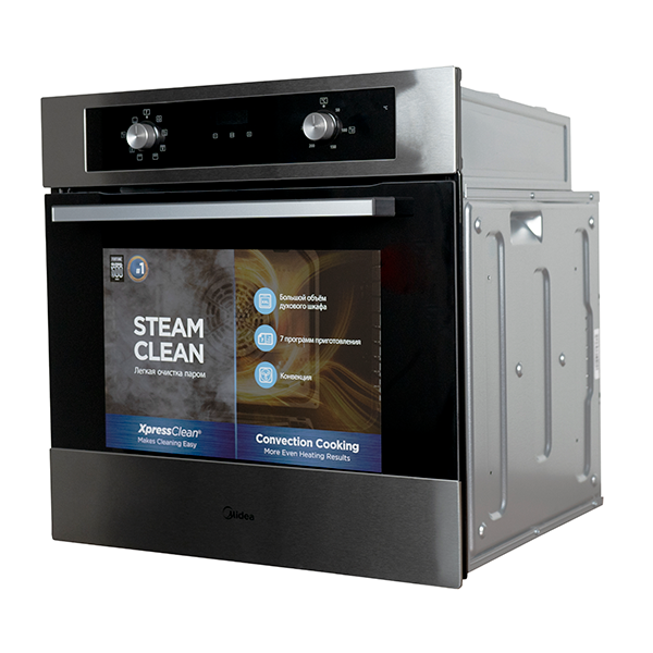 Встраиваемый духовой шкаф Midea MO670A4X - фото 3