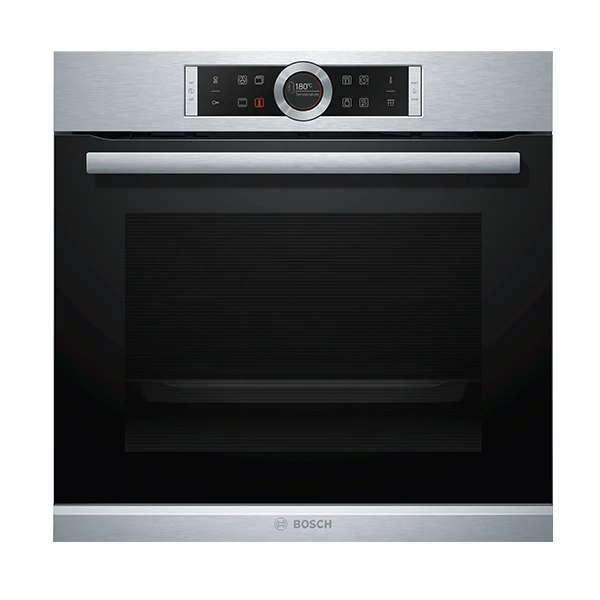 Встраиваемый духовой шкаф Bosch HBG675BS1