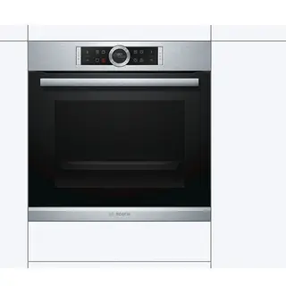 Встраиваемый духовой шкаф Bosch HBG675BS1