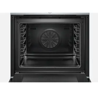 Встраиваемый духовой шкаф Bosch HBG675BS1