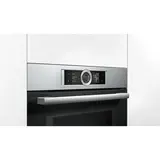 Встраиваемый духовой шкаф Bosch HMG636BS1 - фото 2