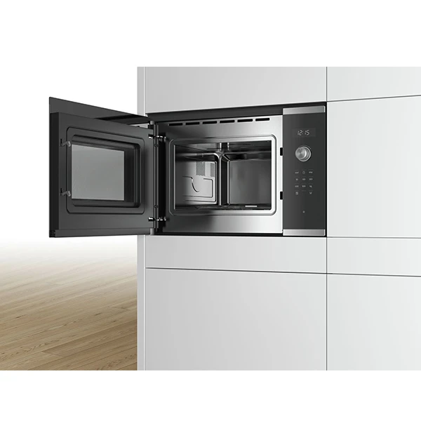 Встраиваемая СВЧ-печь Bosch BFL554MS0 - фото 3