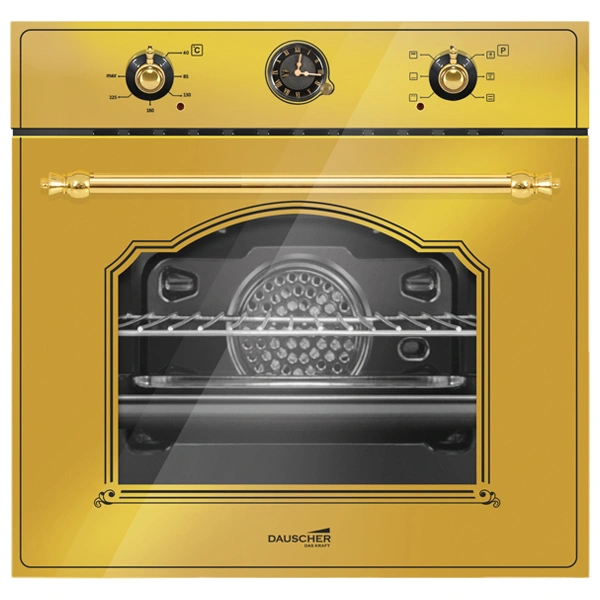 Dauscher кіріктірілген тұмшапеш BO6-GOLD